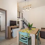 شقة Loft San Basilio باليرمو