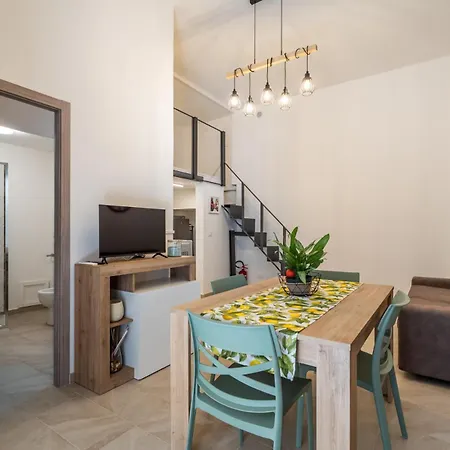 Apartment Loft San Basilio Palermo