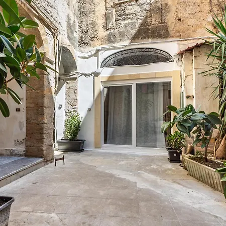 Apartment Loft San Basilio