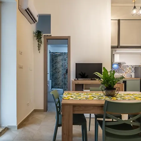 Apartment Loft San Basilio