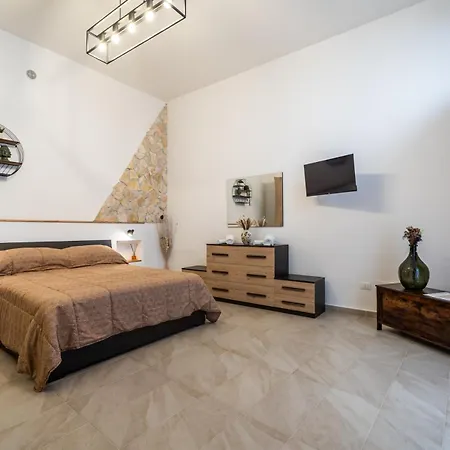 Loft San Basilio Apartment