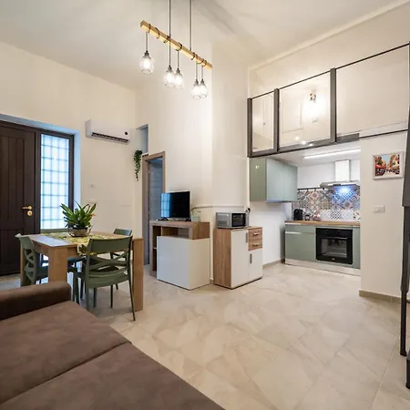 Apartamento Loft San Basilio Palermo