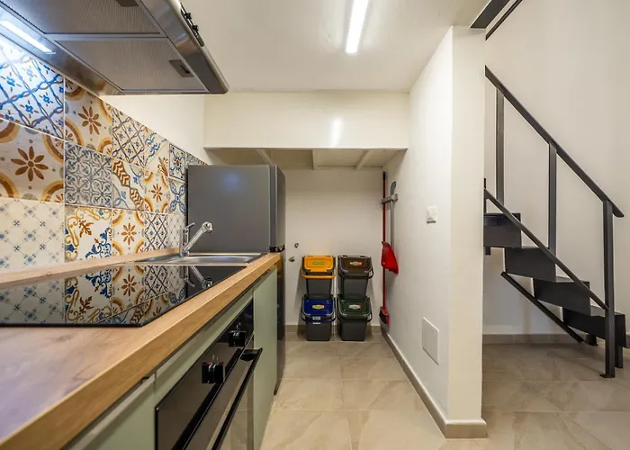 Loft San Basilio *