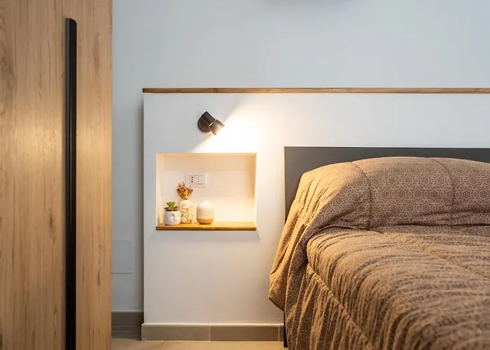Loft San Basilio 公寓 *