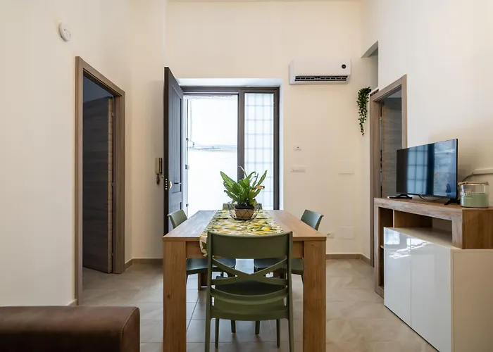 Loft San Basilio