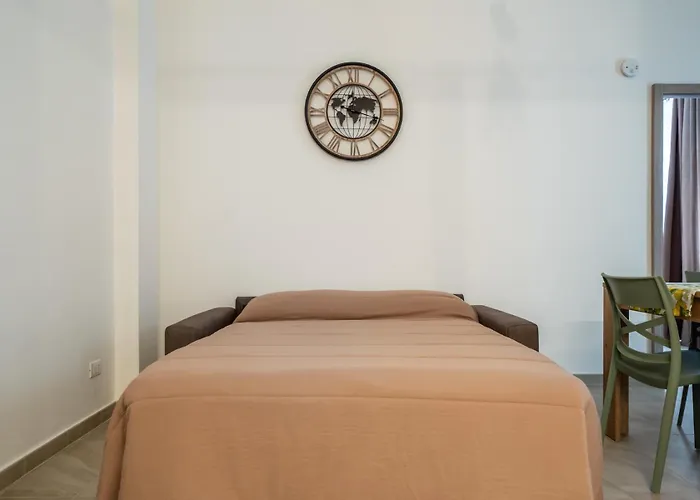 Loft San Basilio
