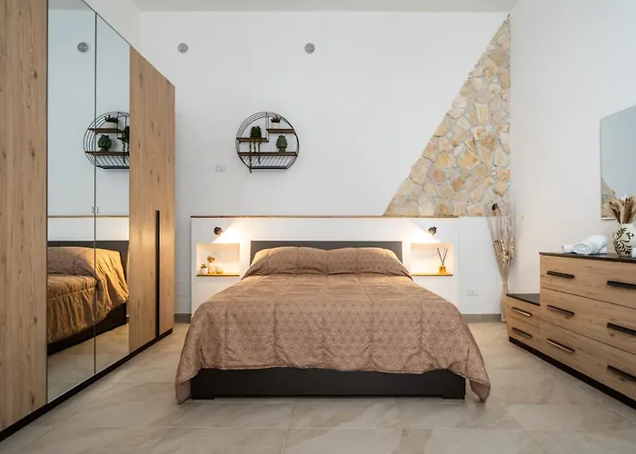 Loft San Basilio דירה פלרמו