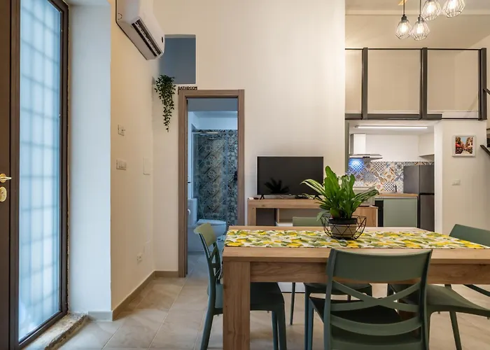 דירה Loft San Basilio