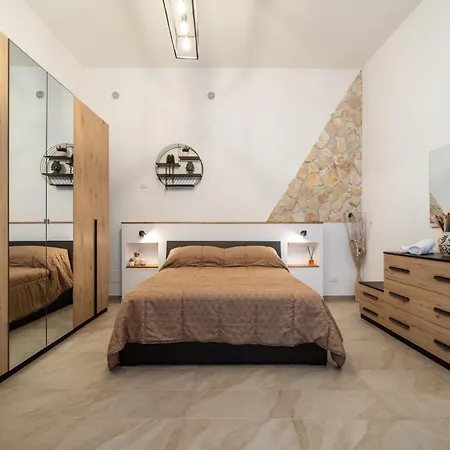 Loft San Basilio * Palermo