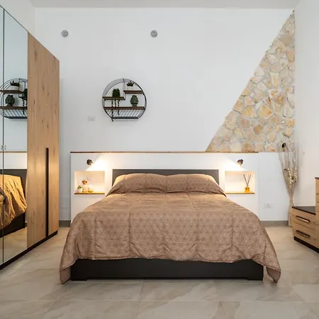 Loft San Basilio Apartmán Palermo