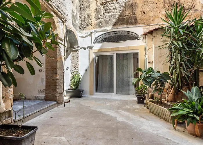 Apartmán Loft San Basilio