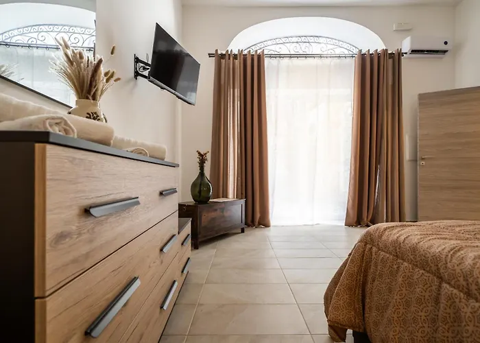 Loft San Basilio Palermo