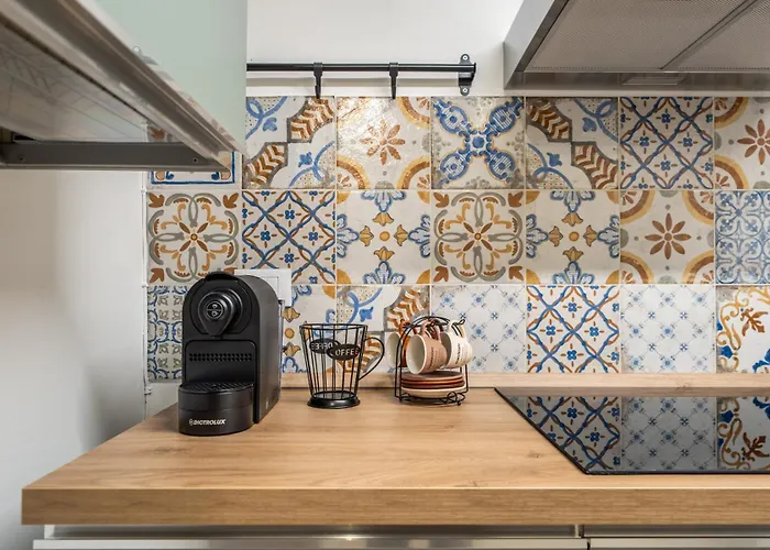 Loft San Basilio * Palermo