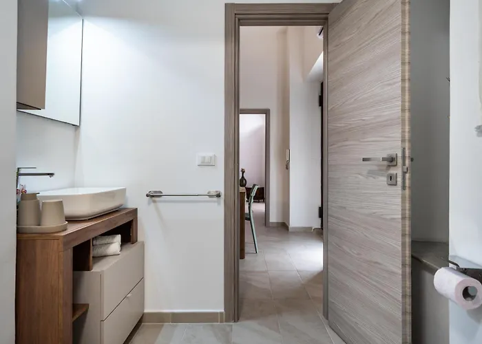 Loft San Basilio * Palermo