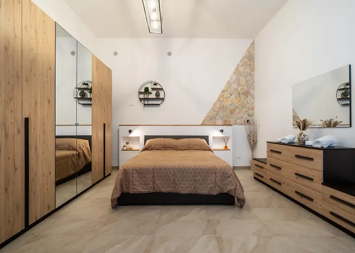 Loft San Basilio * Palermo