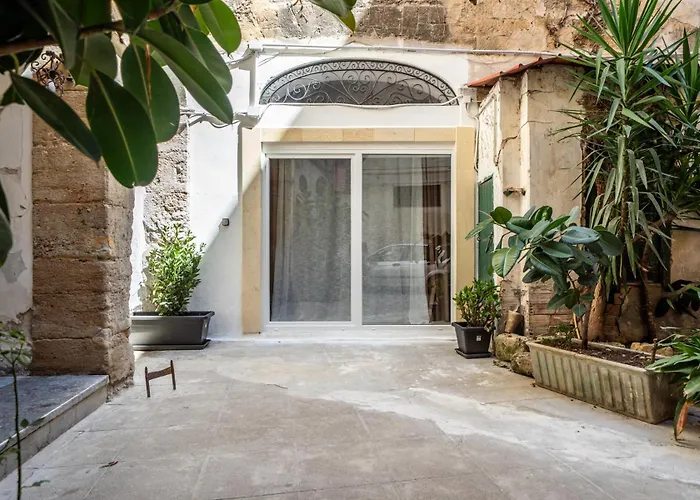 Apartmán Loft San Basilio