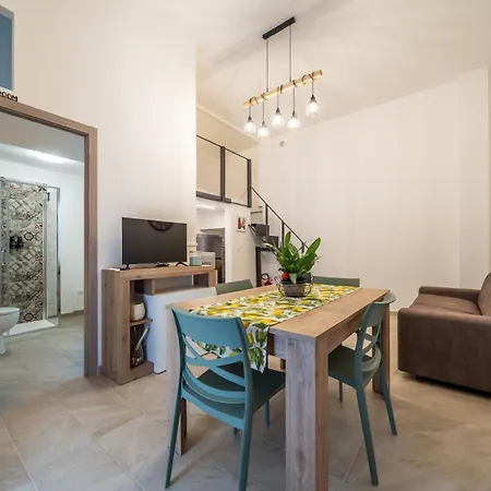 Lägenhet Loft San Basilio *